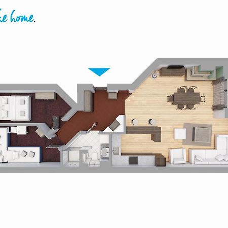 Rent Like Home - Orkana IX Закопане Екстер'єр фото