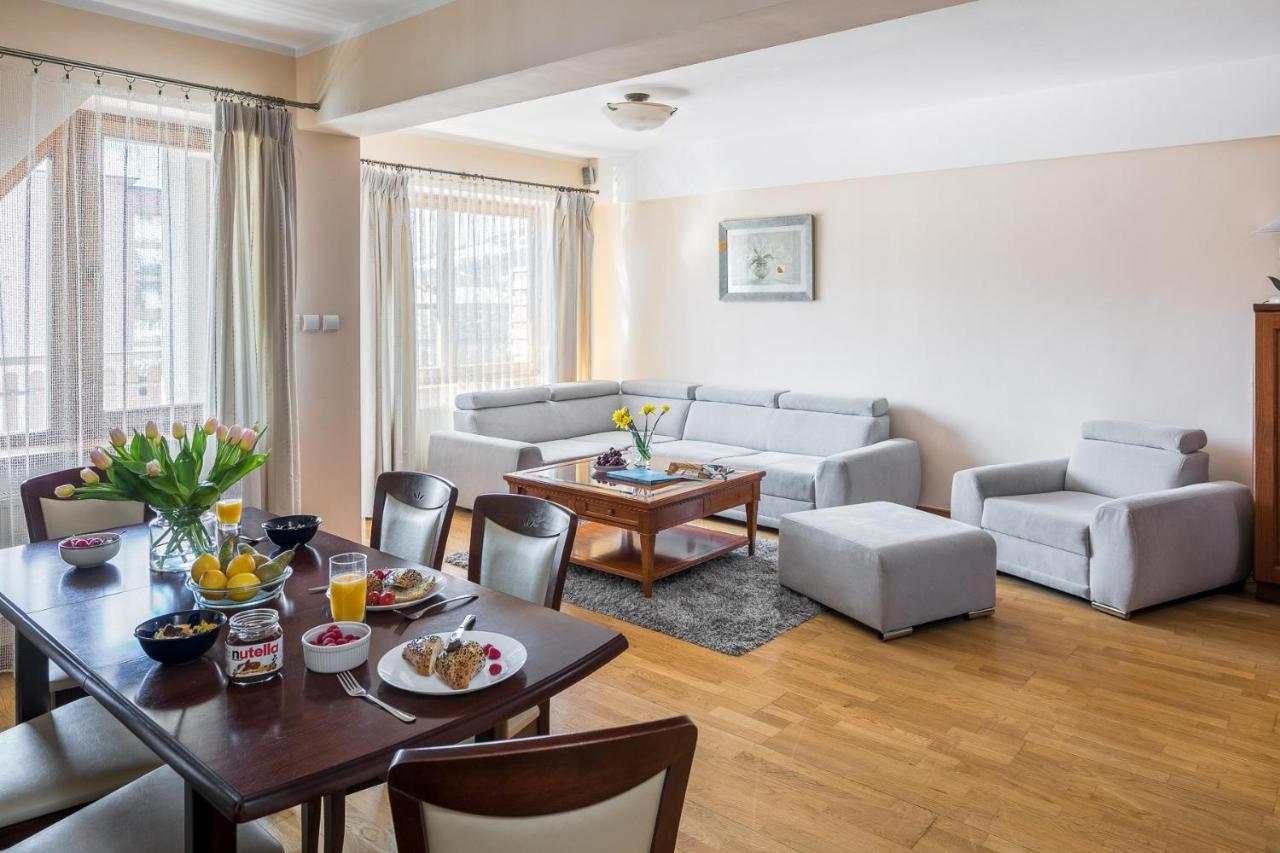 Rent Like Home - Orkana IX Закопане Екстер'єр фото